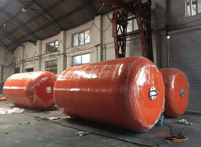 Dock Polyurethane Fenders ปกป้องสิ่งอำนวยความสะดวกในการขนถ่ายทางทะเลได้อย่างไร