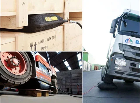 Industrial High Pressure Lifting Cushions