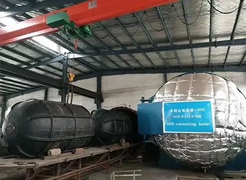 Yokohama Type Fenders