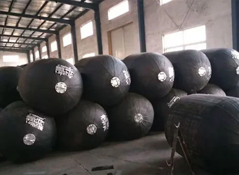 Yokohama Type Fenders